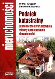 Okładka książki Podatek katastralny