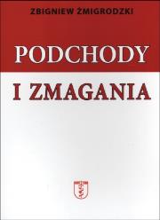 Okładka książki Podchody i zmagania
