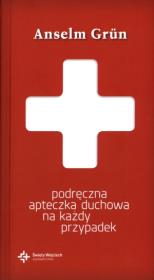 Okładka książki Podręczna apteczka duchowa na każdy przypadek