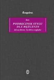 Okładka książki Podręcznik stylu dla mężczyzn