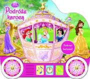 Okładka książki Podróż karocą