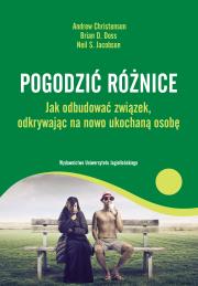 Okładka książki Pogodzić różnice