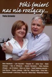 Okładka książki Póki śmierć nas nie rozłączy