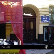 Okładka książki Pokój na widoku