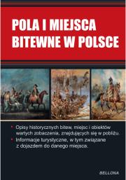 Okładka książki Pola bitewne w Polsce