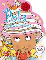 Okładka książki Pola lodowa wróżka