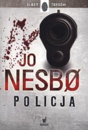 Okładka książki Policja (pocket)