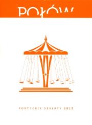 Okładka książki Połów. Poetyckie debiuty 2013