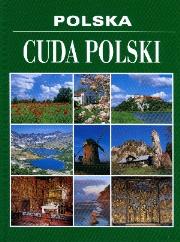 Polska. Cuda Polski. Autor: Zawada Jan H.. Dadada.pl Okładka książki Polska. Cuda Polski