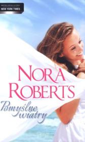 Okładka książki Pomyślne wiatry