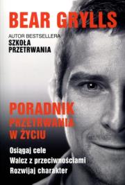Okładka książki Poradnik przetrwania w życiu
