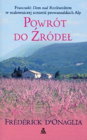 Okładka książki Powrót do źródeł