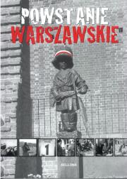 Powstanie Warszawskie. Autor: Rozwadowski Piotr. Dadada.pl Okładka książki Powstanie Warszawskie