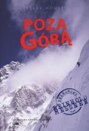 Poza Górą. Autor: Waterhouse Steven. Dadada.pl Okładka książki Poza Górą