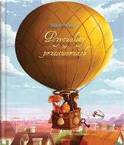Pożyczalscy w przestworzach. Autor: Norton Mary. Dadada.pl Okładka książki Pożyczalscy w przestworzach