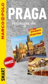 Praga przewodnik smart. Autor: Opracowanie zbiorowe. Dadada.pl Okładka książki Praga przewodnik smart