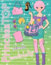 Okładka książki Princess Top Moda nastolatki