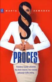 Okładka książki Proces