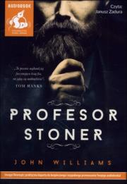 Profesor Stoner audiobook. Autor: Williams John. Dadada.pl Okładka książki Profesor Stoner audiobook