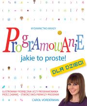 Okładka książki Programowanie jakie to proste!