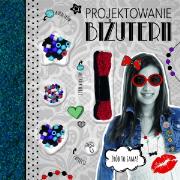 Projektowanie biżuterii. Autor: Neale Kristy. Dadada.pl Okładka książki Projektowanie biżuterii