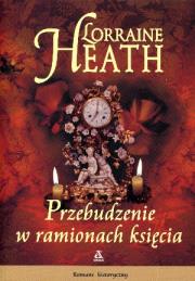 Okładka książki Przebudzenie w ramionach księcia