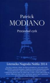 Okładka książki Przejechał cyrk