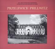 Przelewice Prillwitz. Autor: Słomiński Maciej. Dadada.pl Okładka książki Przelewice Prillwitz