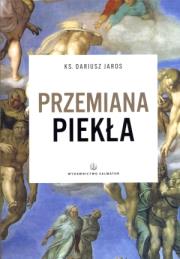 Okładka książki Przemiana Piekła