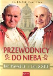 Przewodnicy do Nieba. Autor: Smoliński Leszek. Dadada.pl Okładka książki Przewodnicy do Nieba