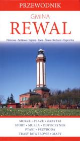 Okładka książki Przewodnik Gmina Rewal