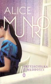 Okładka książki Przyjaciółka z młodości