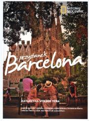 Okładka książki Przystanek Barcelona