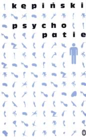 Okładka książki Psychopatie
