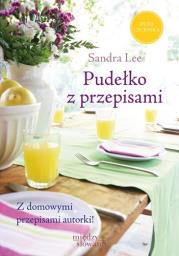 Pudełko z przepisami (pocket). Autor: Sandra Blakeslee. Dadada.pl Okładka książki Pudełko z przepisami (pocket)