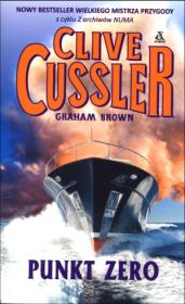 Okładka książki Punkt Zero