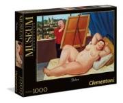 Opakowanie Puzzle 1000 Museum Modern Art Fernando Botero