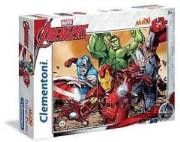 Okładka książki Puzzle 24 Maxi Avengers 2