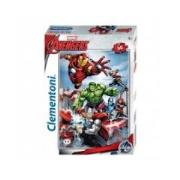 Okładka książki Puzzle 60 Avengers 2