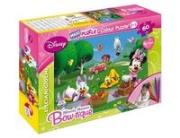Opakowanie Puzzle dwustronne 60 Minnie Mouse Bow-tique