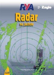 Radar na jachcie. Podręcznik RYA. Autor: Tim Bartlett. Dadada.pl Okładka książki Radar na jachcie. Podręcznik RYA