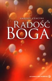 Okładka książki Radość Boga