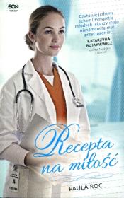 Okładka książki Recepta na miłość.