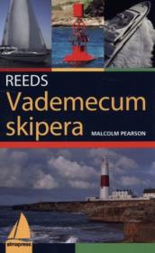 Reeds Vademecum skipera. Autor: Pearson Malcolm. Dadada.pl Okładka książki Reeds Vademecum skipera