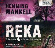 Okładka książki Ręka - Audiobook