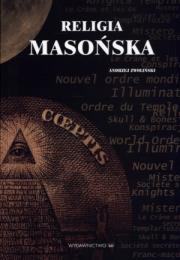 Okładka książki Religia masońska