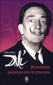 Okładka książki Rewolucja paranoiczno - krytyczna