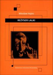Okładka książki Reżyser lalki