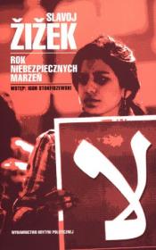 Okładka książki Rok niebezpiecznych marzeń