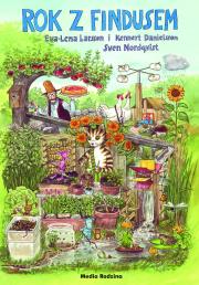 Okładka książki Rok z Findusem